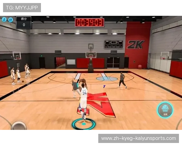 NBA2K Mobile手游下载链接:随时随地体验NBA游戏魅力 NBA2K Mobile手游下载链接:随时随地体验NBA游戏魅力