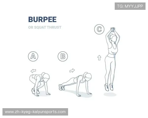 高效燃脂：如何通过短时间高强度训练减少脂肪积累